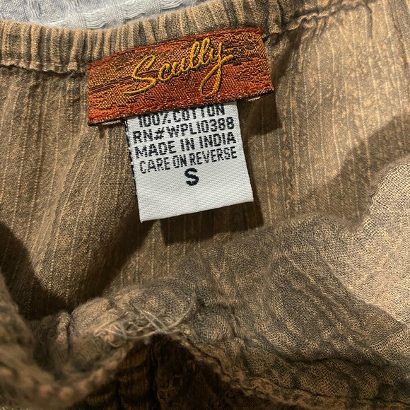 SCULLY WOMEN'S LONG SPAGHETTI STRAP DRESS - Picture 8 of 8